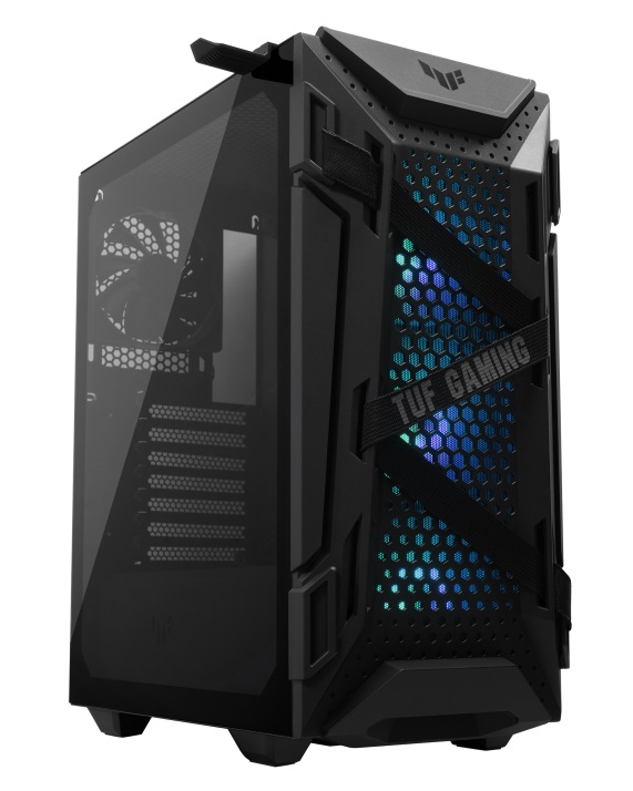 Asus TUF Gaming GT301 – Must