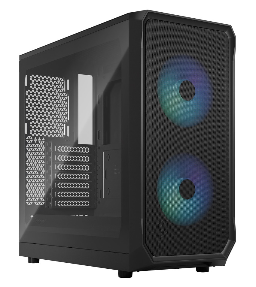 Fractal Design Focus 2 – Must